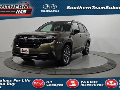 New 2026 Subaru Forester Touring