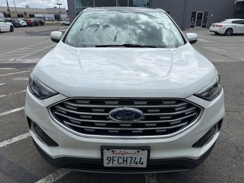 Used 2022 Ford Edge SEL w/ Convenience Package AWD/4WD image 8