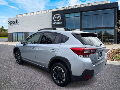 Used 2023 Subaru Crosstrek 2.0i Premium AWD/4WD image 6
