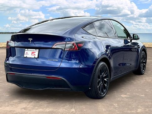 Used 2023 Tesla Model Y Long Range AWD/4WD image 4