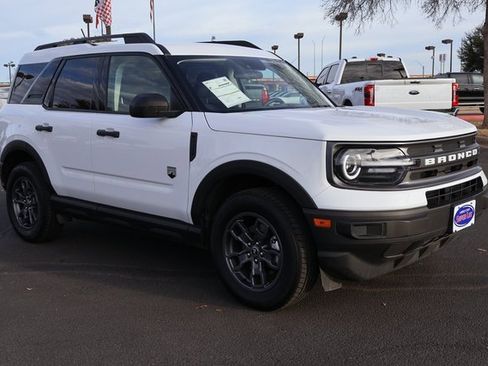 Certified 2024 Ford Bronco Sport Big Bend image 10
