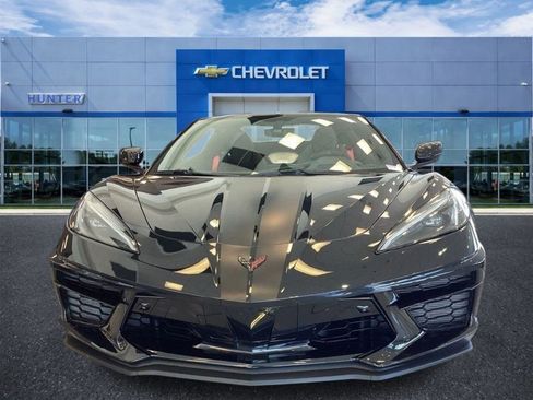 Used 2023 Chevrolet Corvette Stingray Premium Conv w/ Z51 Performance Package RWD image 4