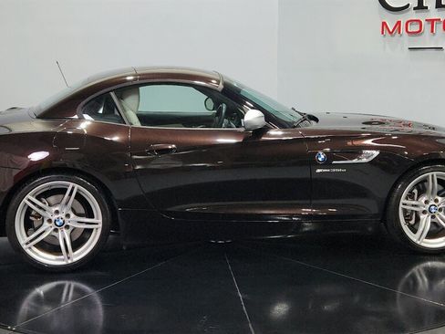 Used 2016 BMW Z4 sDrive35is RWD image 22