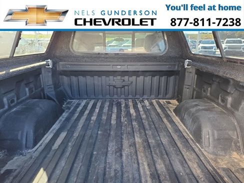 Used 2022 Chevrolet Silverado 1500 LT Trail Boss w/ LT Trail Boss Premium Package image 11