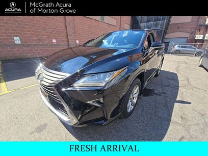 Used 2019 Lexus RX 350 AWD w/ Premium Package