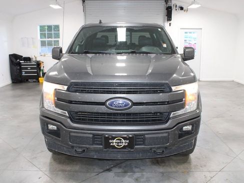 Used 2019 Ford F150 Lariat AWD/4WD image 3