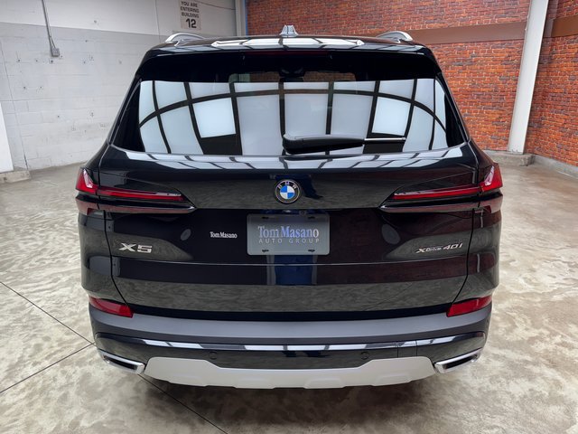 Used 2026 BMW X5 xDrive40i AWD/4WD image 4