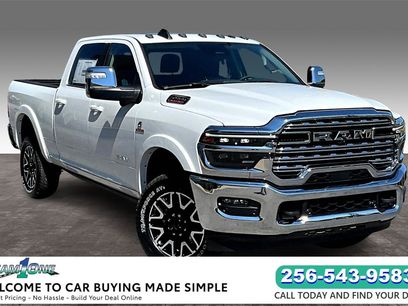 New 2026 RAM 2500 Limited