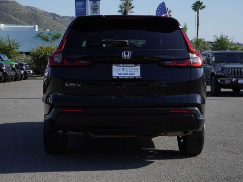 Used 2025 Honda CR-V EX-L image 5