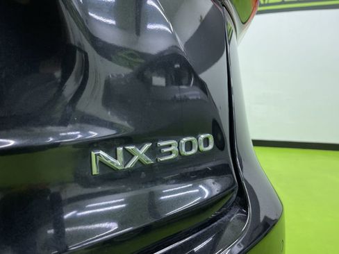 Used 2020 Lexus NX 300 AWD w/ Luxury Package image 13