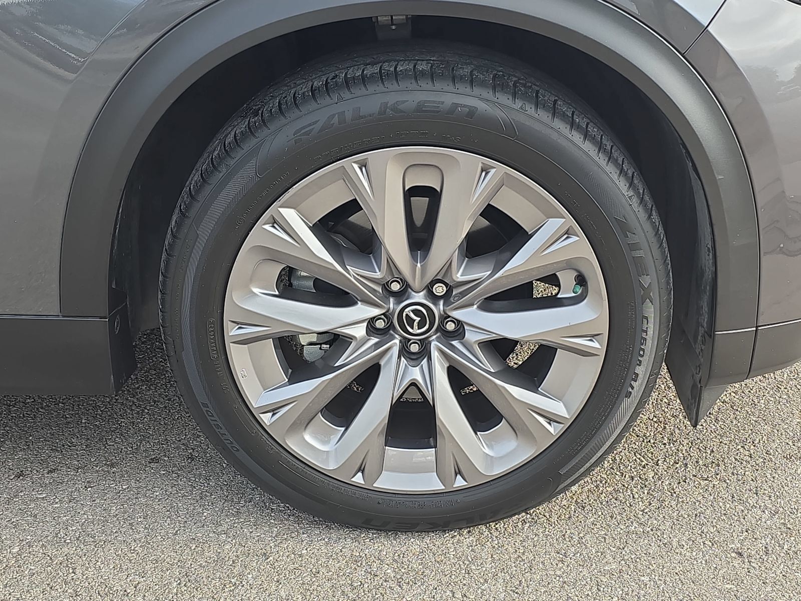 Used 2024 MAZDA CX-90 3.3 Turbo w/ Premium Package AWD/4WD image 29