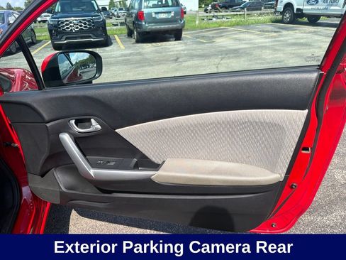 Used 2014 Honda Civic EX image 14