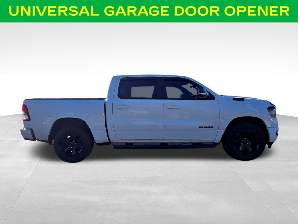 Used 2020 RAM 1500 Big Horn AWD/4WD image 12