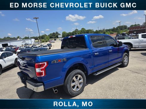Used 2018 Ford F150 XLT w/ Equipment Group 302A Luxury AWD/4WD image 3