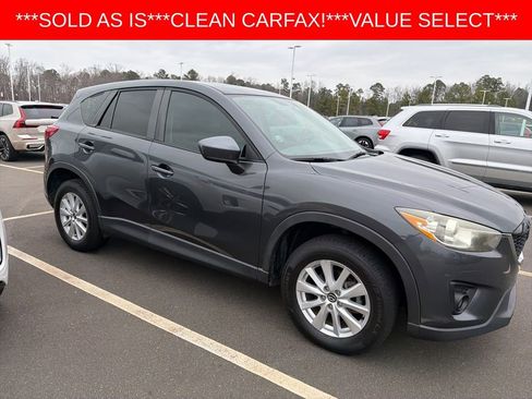 Used 2014 MAZDA CX-5 Touring w/ Bose/Moonroof Package image 8