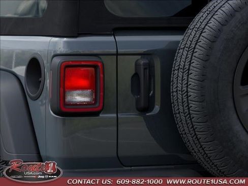 New 2026 Jeep Wrangler Sport AWD/4WD image 10