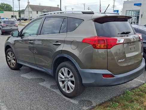 Used 2014 Toyota RAV4 Limited AWD/4WD image 3