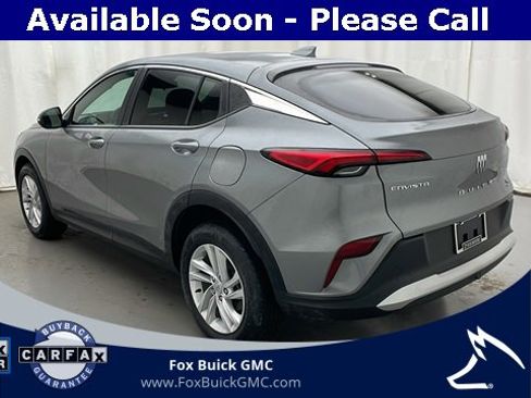 Certified 2024 Buick Envista Preferred w/ Convenience I Package image 4