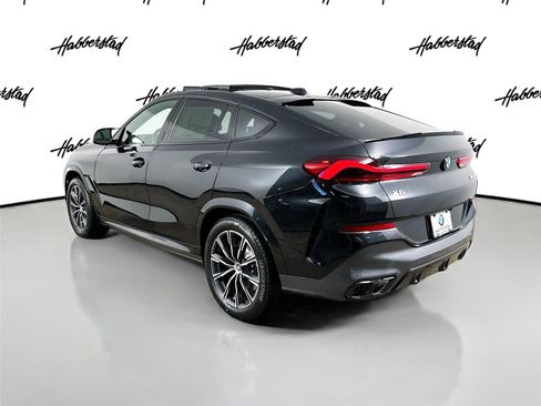 New 2026 BMW X6 M60i w/ Executive Package image 7