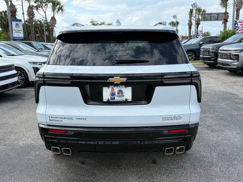 New 2026 Chevrolet Traverse High Country AWD/4WD image 6