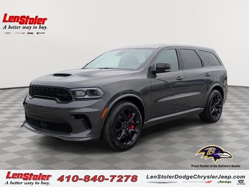 Used 2023 Dodge Durango SRT Hellcat image 1
