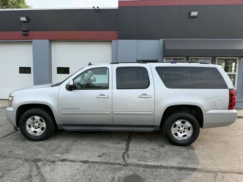 Used 2012 Chevrolet Suburban LT w/ Luxury Package AWD/4WD image 1