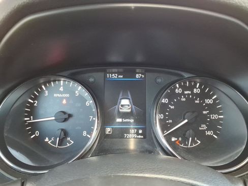 Used 2022 Nissan Rogue Sport S FWD image 25
