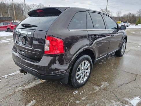 Used 2014 Ford Edge Limited w/ Equipment Group 301A image 5
