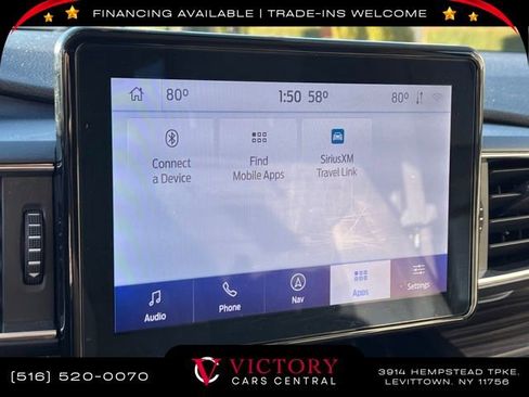 Used 2020 Ford Explorer Limited image 31