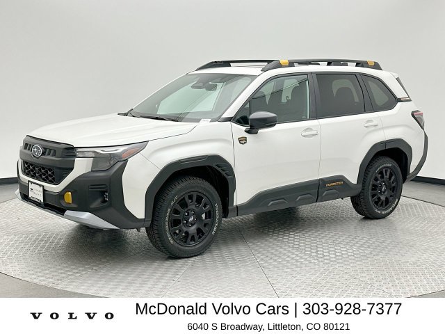 Used 2026 Subaru Forester Wilderness w/ Wilderness Package AWD/4WD image 1