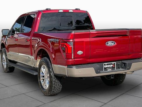 Used 2026 Ford F150 King Ranch w/ Equipment Group 601A High AWD/4WD image 12