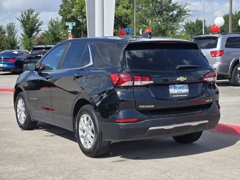 Used 2024 Chevrolet Equinox LT AWD/4WD image 7