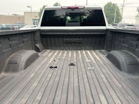 Certified 2025 GMC Sierra 2500 AT4X AWD/4WD image 7