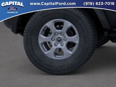 New 2025 Ford Bronco Big Bend AWD/4WD image 21