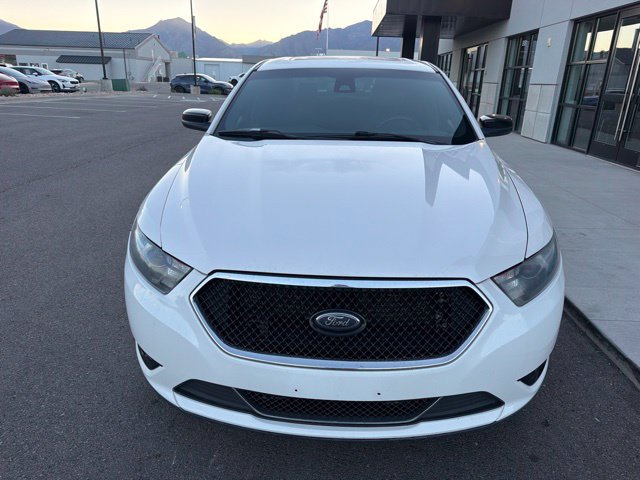 Used 2017 Ford Taurus SHO w/ Sho Performance Package AWD/4WD image 2