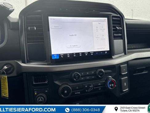 Used 2024 Ford F150 XL w/ Equipment Group 103A High image 8