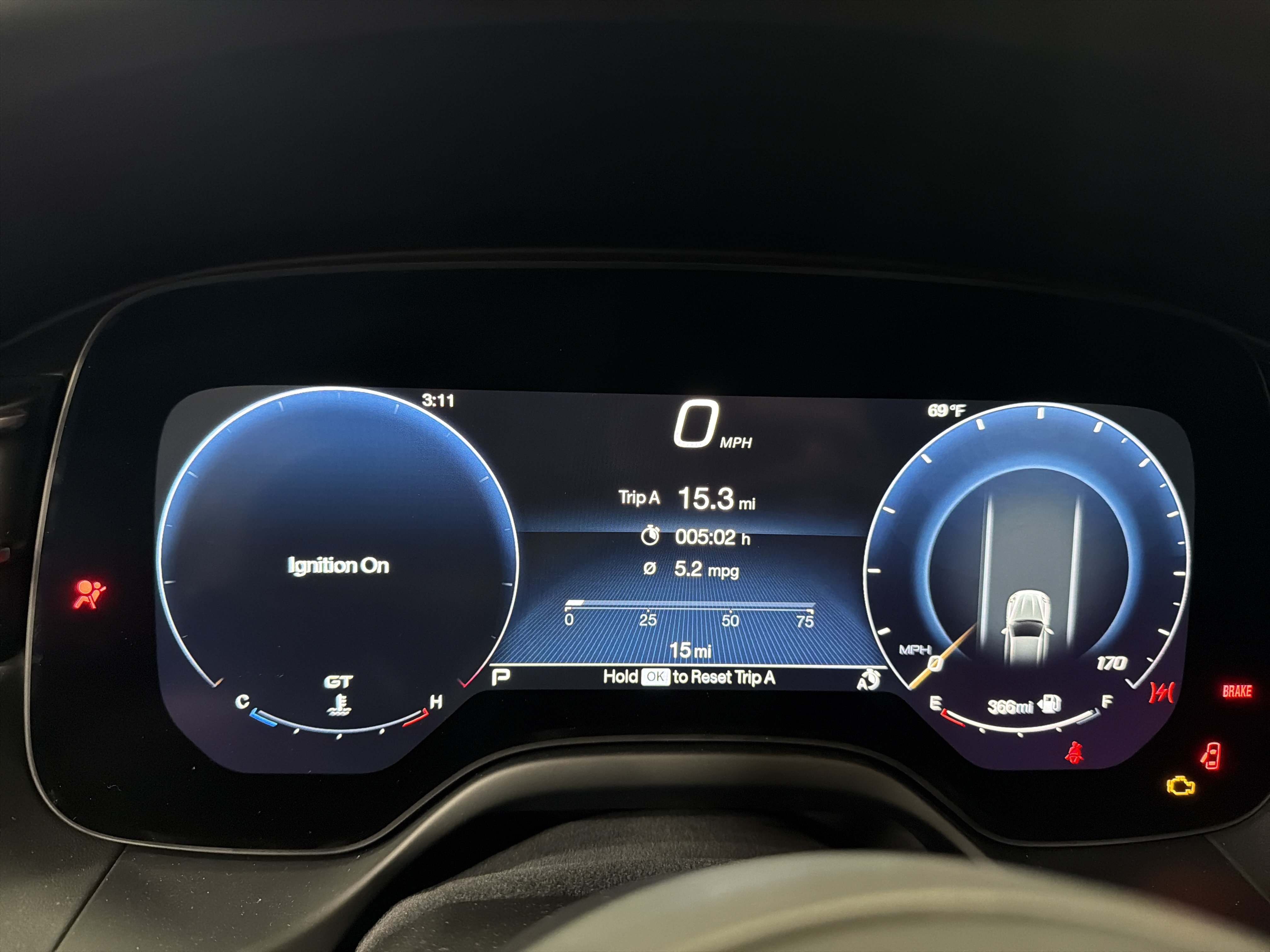 Used 2025 Maserati Grecale GT AWD/4WD image 12