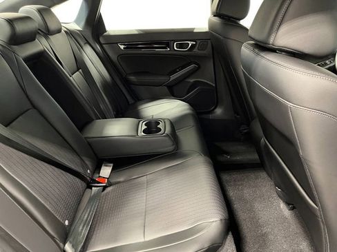 New 2026 Honda Civic Sport Touring image 25