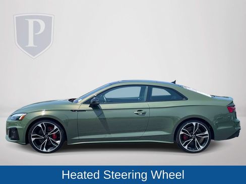 Used 2023 Audi S5 Premium Plus AWD/4WD image 5