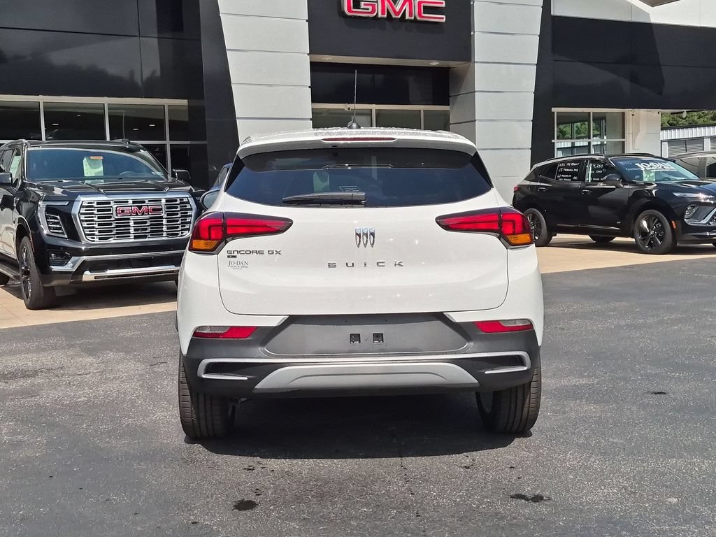 New 2026 Buick Encore GX Preferred w/ Comfort Package AWD/4WD image 8