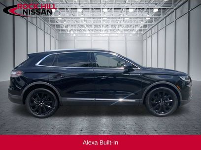 Used 2022 Lincoln Nautilus Reserve w/ Monochromatic Package