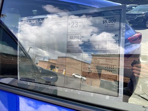 New 2026 Acura RDX A-Spec image 22