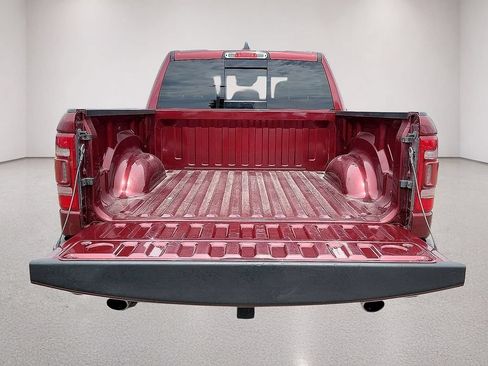 Used 2023 RAM 1500 Laramie AWD/4WD image 8