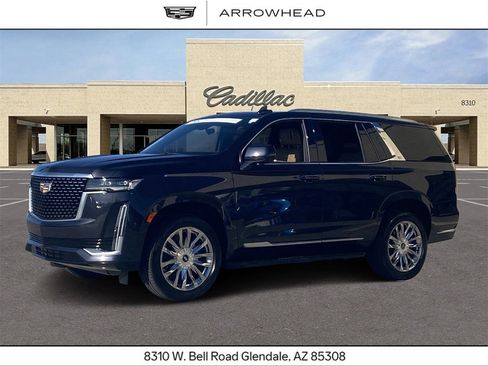 Certified 2023 Cadillac Escalade Premium Luxury image 1