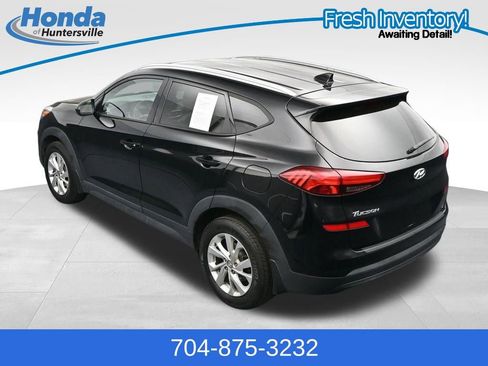 Used 2020 Hyundai Tucson Value FWD image 33