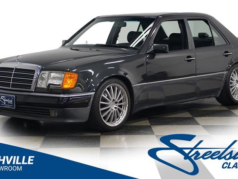 Used 1993 Mercedes-Benz 500 E image 1