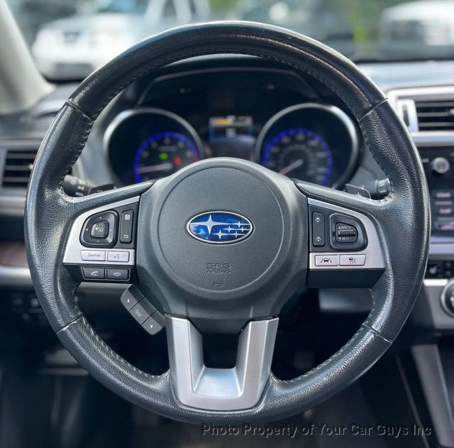 Used 2017 Subaru Outback 2.5i Limited AWD/4WD image 23