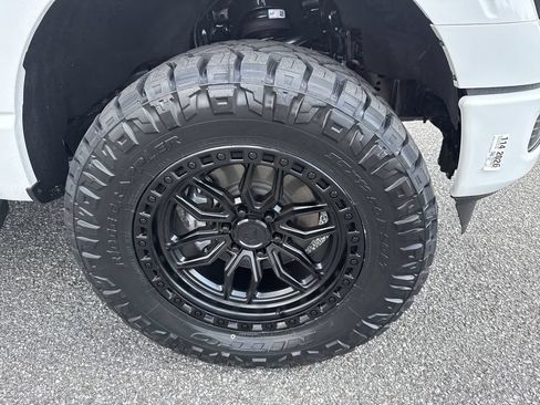 New 2026 Ford F150 XLT w/ FX4 Off-Road Package AWD/4WD image 12