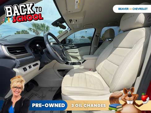 Used 2023 GMC Acadia Denali w/ Denali Technology Package FWD image 13