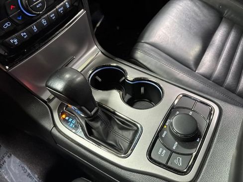 Used 2020 Jeep Grand Cherokee Limited X AWD/4WD image 21